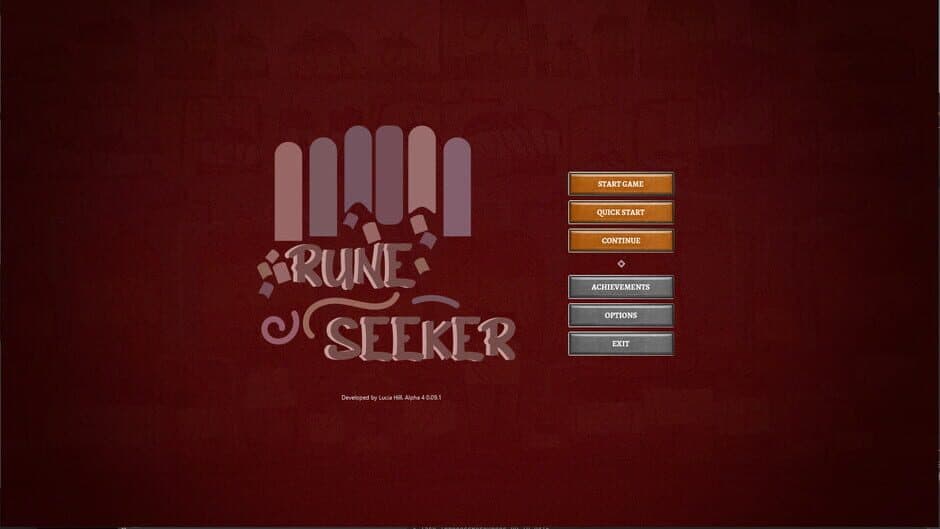 Скриншот 2 из Runeseeker