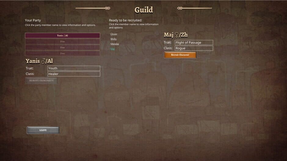 Скриншот 4 из Runeseeker