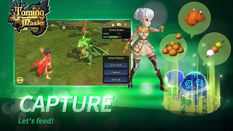 Скриншот 4 из Taming Master