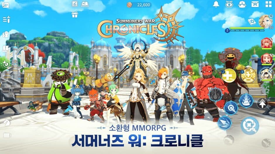 Скриншот 3 из Summoner Wars
