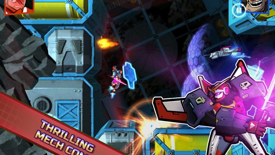 Скриншот 6 из Galak-Z: Variant Mobile