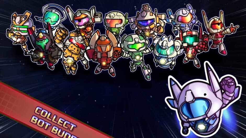 Скриншот 7 из Galak-Z: Variant Mobile