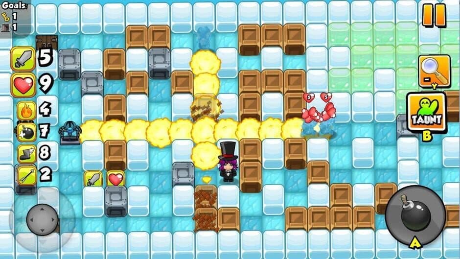 Скриншот 4 из Bomber Friends