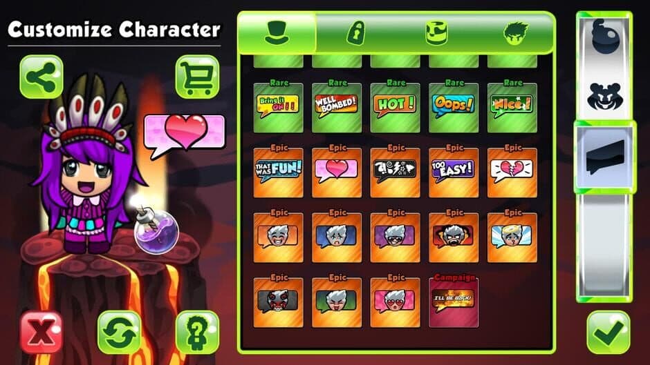 Скриншот 6 из Bomber Friends