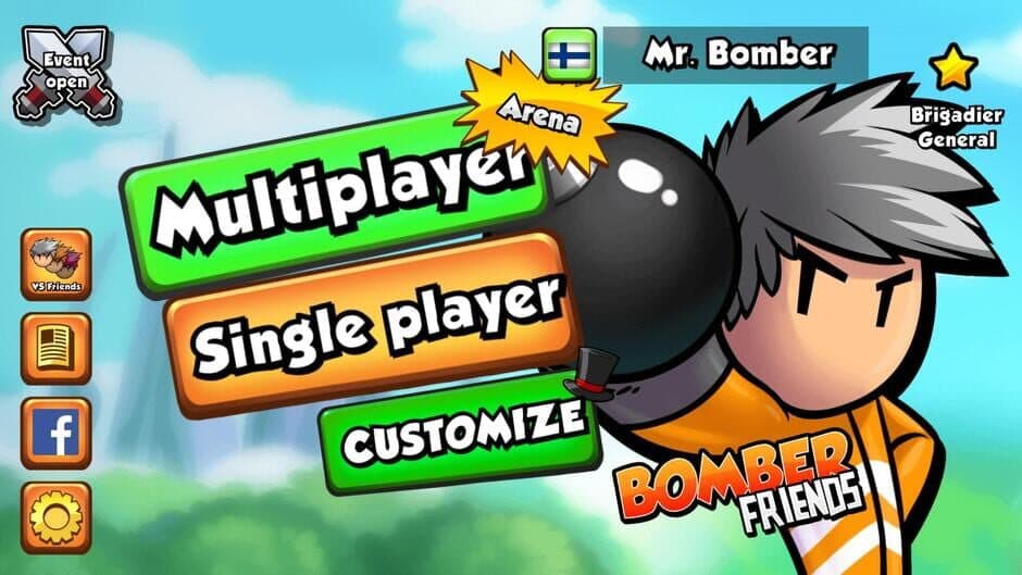 Скриншот 7 из Bomber Friends