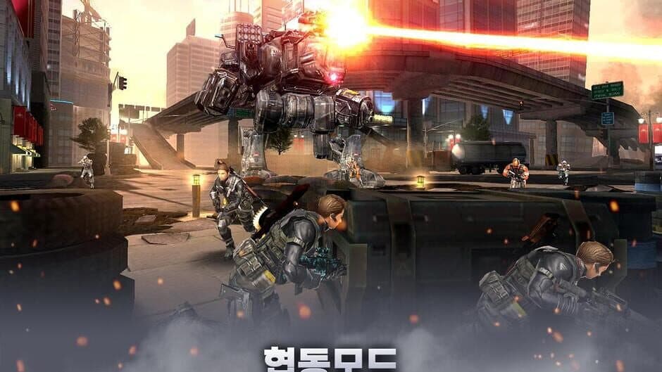 Скриншот 7 из Special Force for Kakao