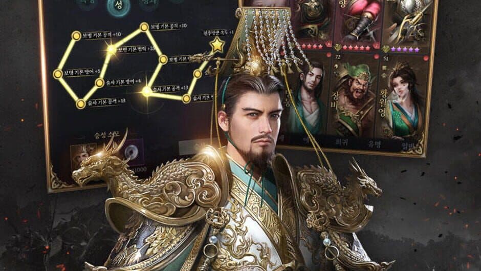 Скриншот 3 из Samgukji 2022