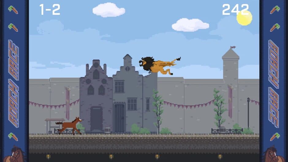 Скриншот 2 из Roach Race