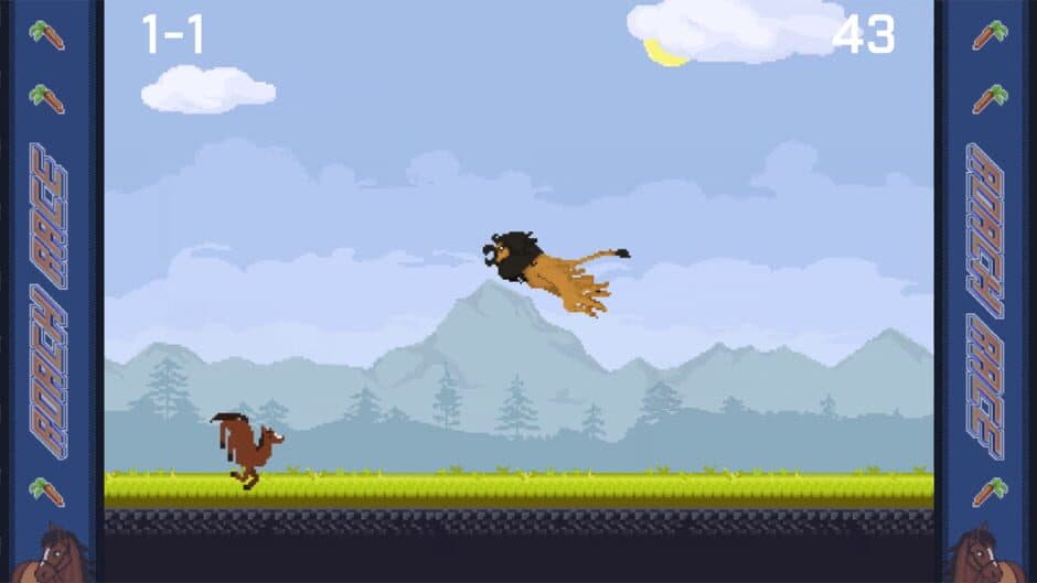 Скриншот 11 из Roach Race