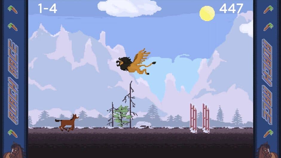 Скриншот 4 из Roach Race