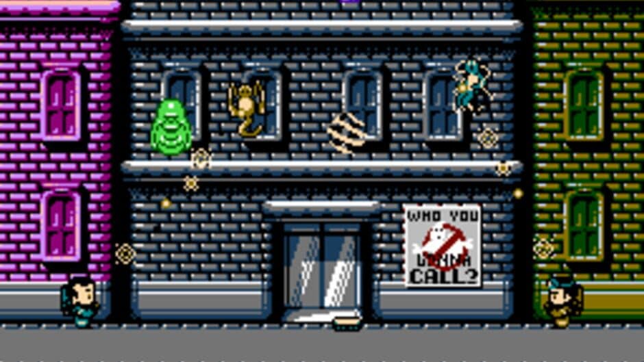 Скриншот 1 из Ghostbusters Remastered
