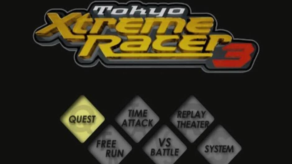 Скриншот 1 из Tokyo Xtreme Racer 3