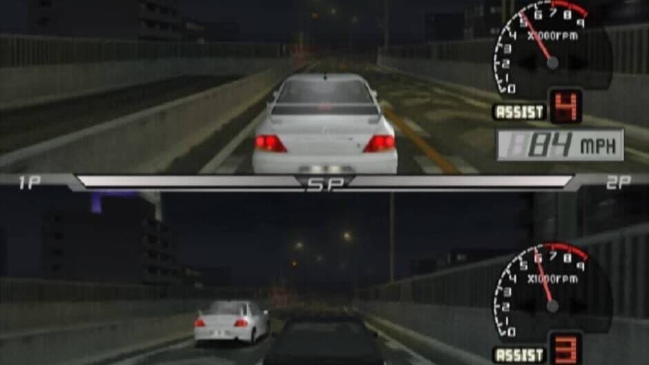 Скриншот 8 из Tokyo Xtreme Racer 3