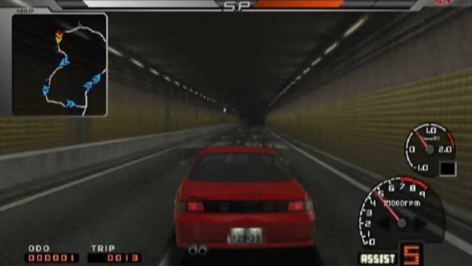 Скриншот 4 из Tokyo Xtreme Racer 3