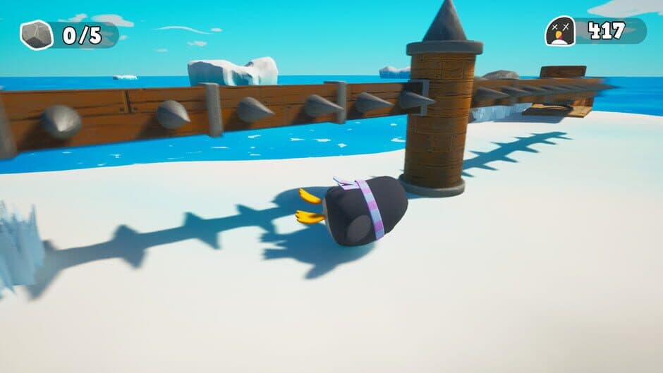 Скриншот 1 из Run Willy!
