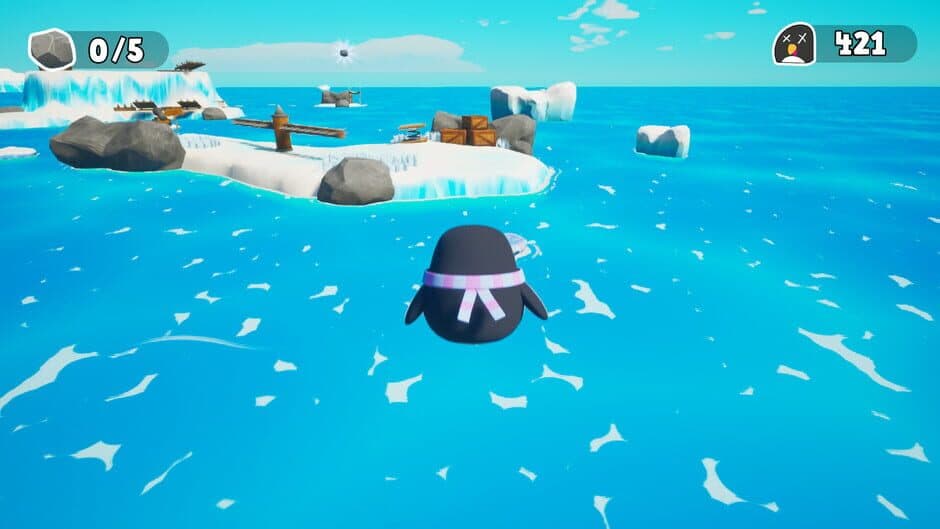 Скриншот 6 из Run Willy!