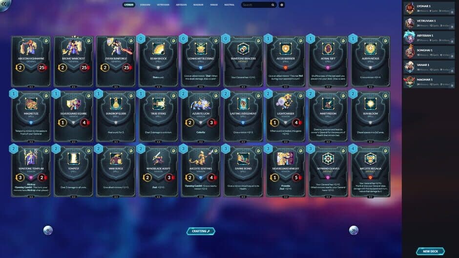 Скриншот 5 из Duelyst II