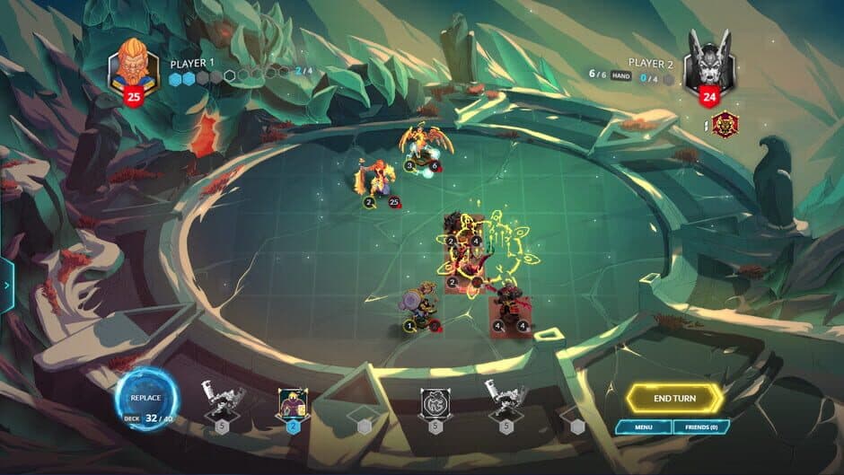 Скриншот 4 из Duelyst II