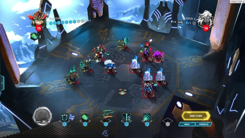 Скриншот 3 из Duelyst II