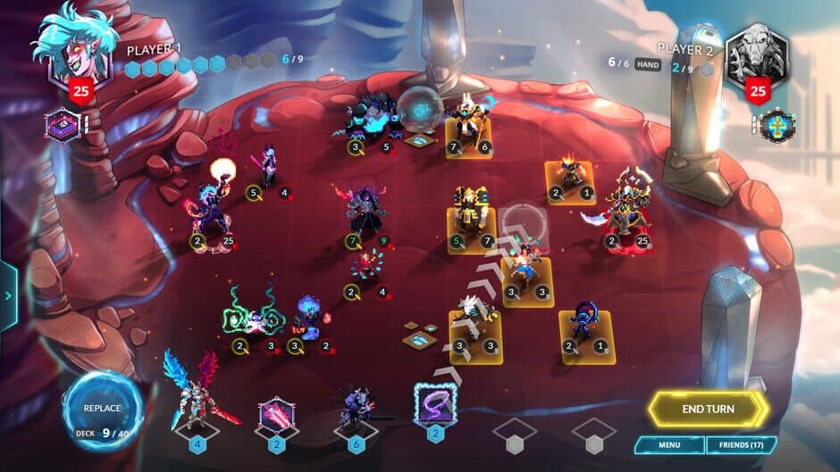Скриншот 2 из Duelyst II