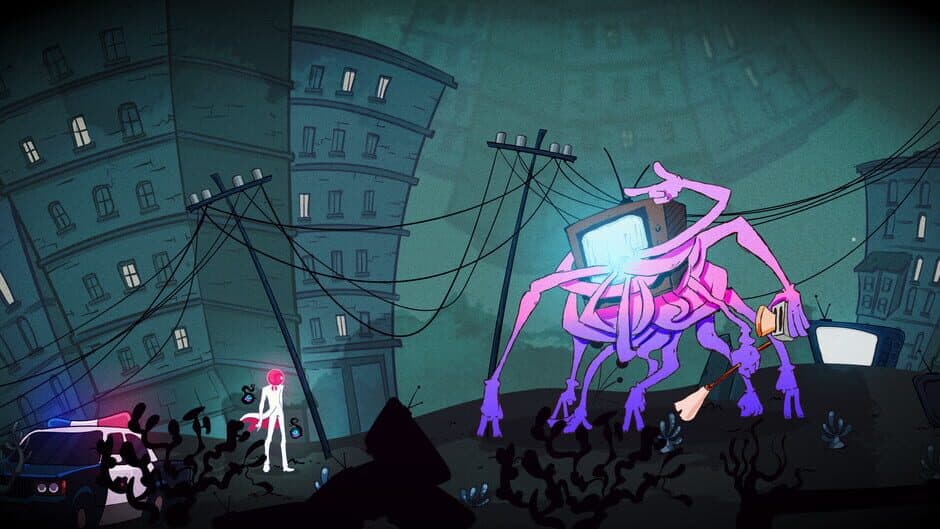 Скриншот 2 из Dream Walk: Stolen Color