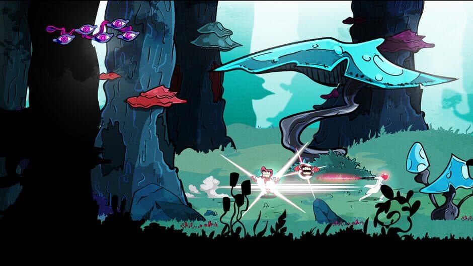 Скриншот 1 из Dream Walk: Stolen Color
