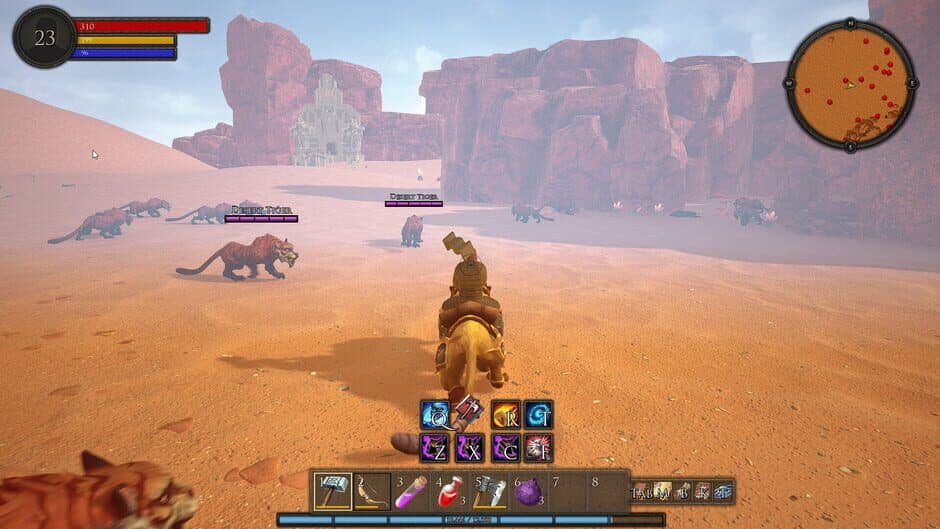 Скриншот 5 из Dwarven Realms