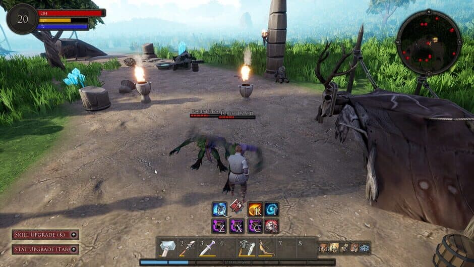 Скриншот 6 из Dwarven Realms