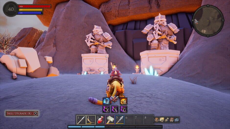 Скриншот 8 из Dwarven Realms