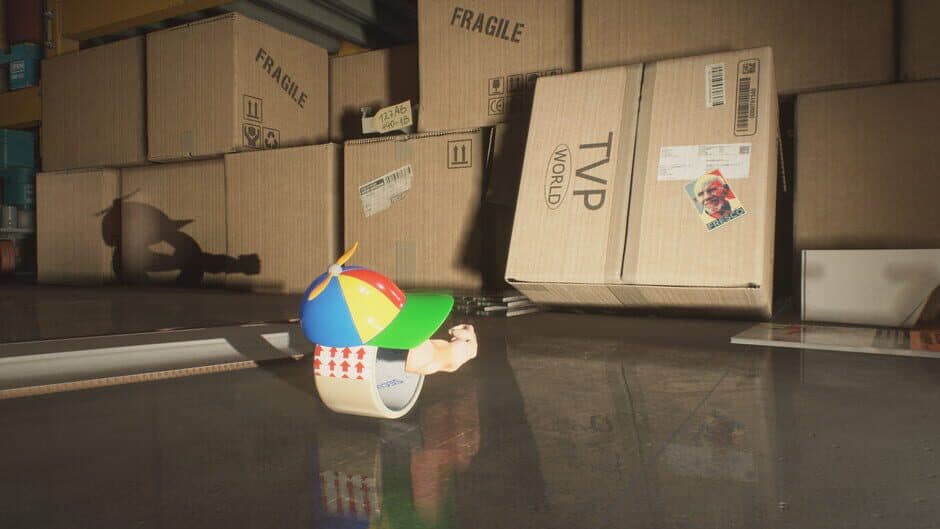 Скриншот 1 из Duct Tape Simulator