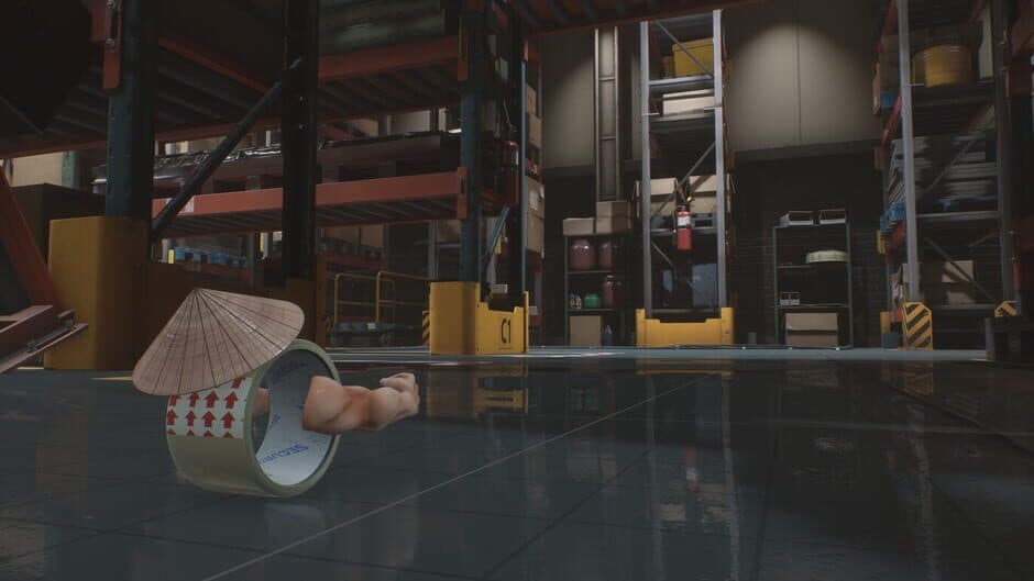 Скриншот 3 из Duct Tape Simulator