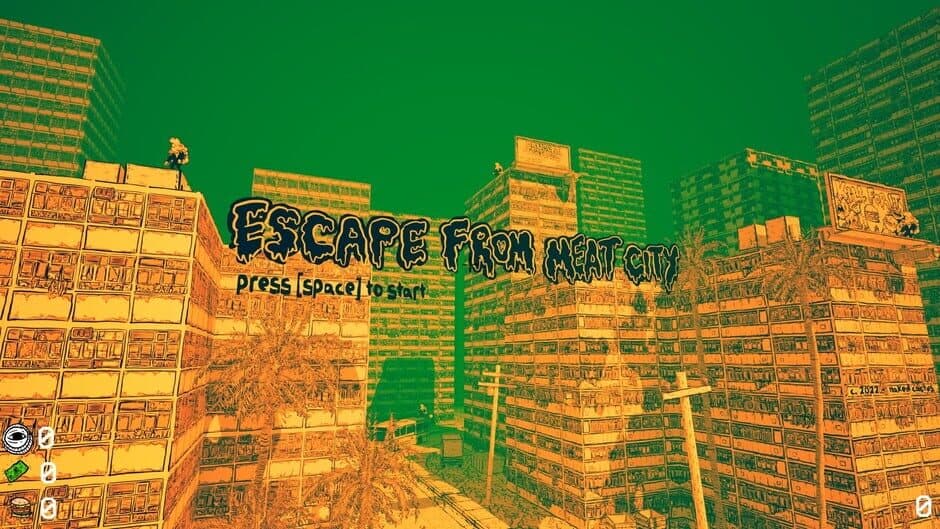 Скриншот 1 из Escape From Meat City