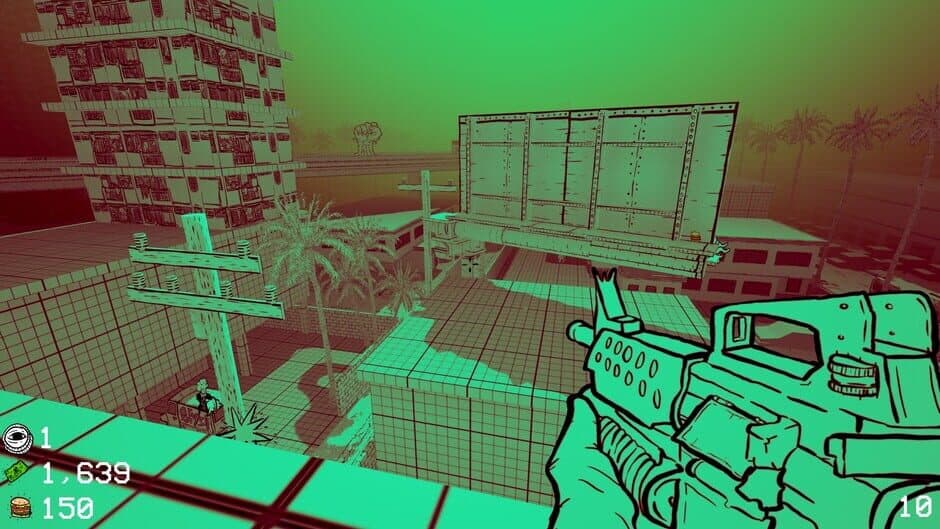 Скриншот 2 из Escape From Meat City
