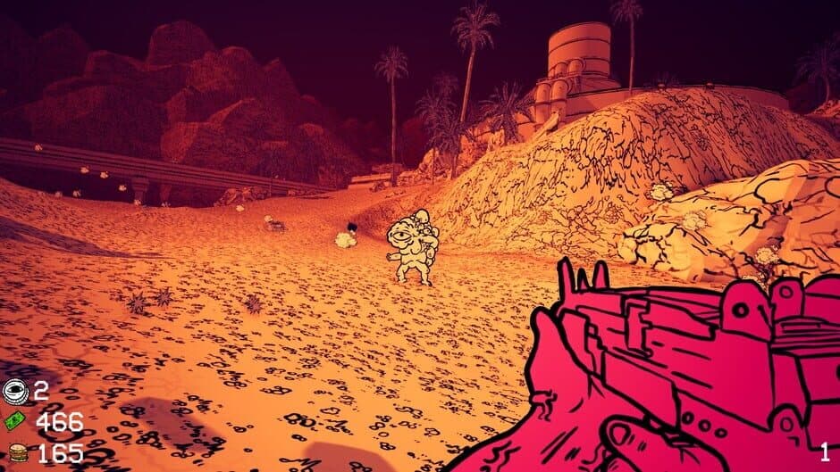 Скриншот 7 из Escape From Meat City