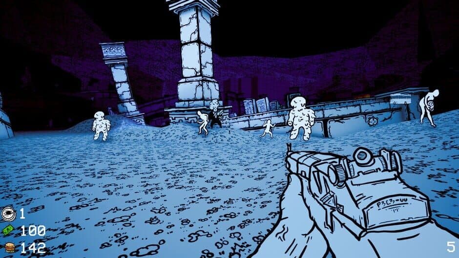 Скриншот 9 из Escape From Meat City