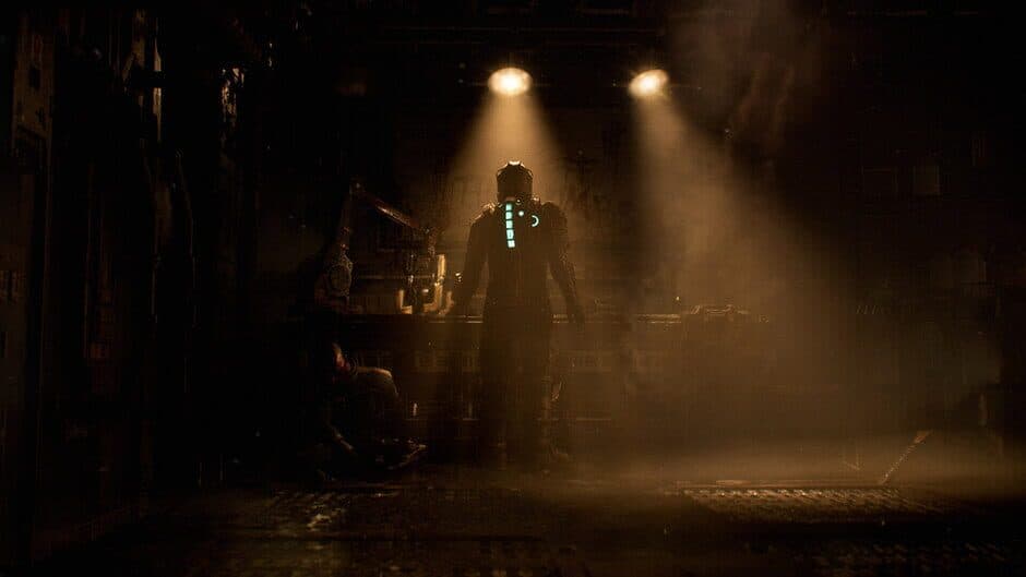 Скриншот 3 из Dead Space