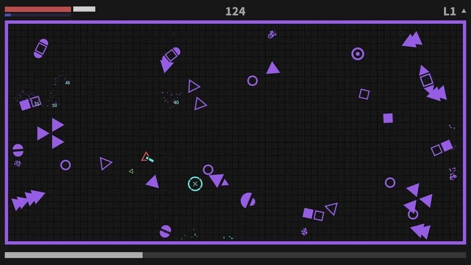 Скриншот 5 из Geometry Arena 2