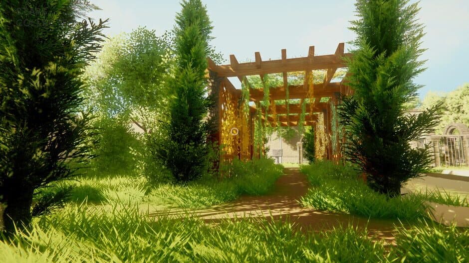 Скриншот 2 из Puzzle Park