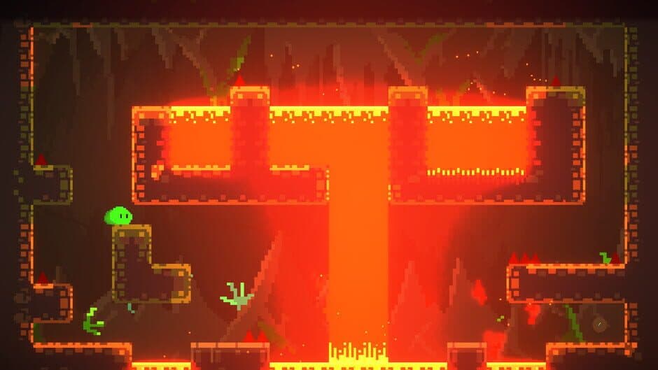 Скриншот 1 из Slime Runner