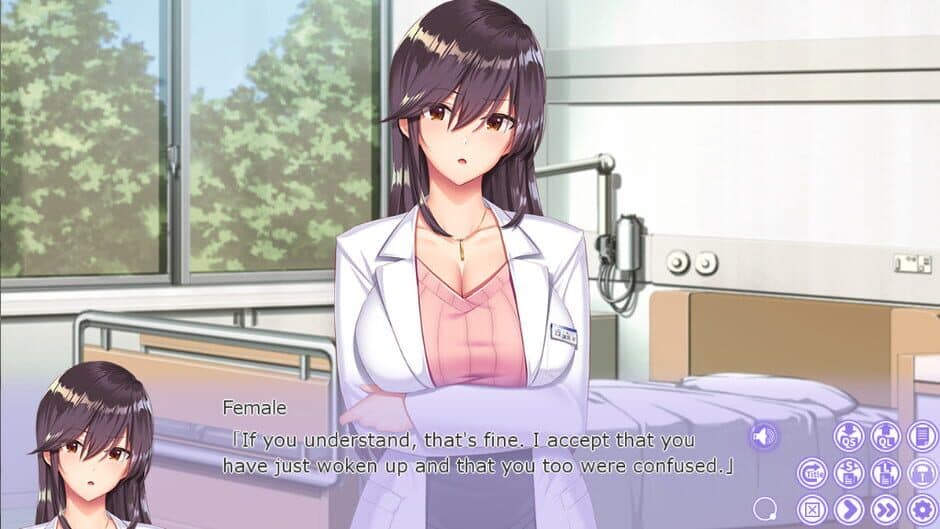 Скриншот 3 из My Sexual Hospitalization