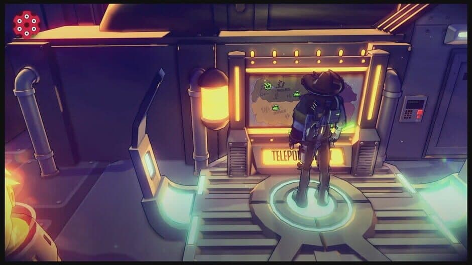 Скриншот 12 из Dust & Neon