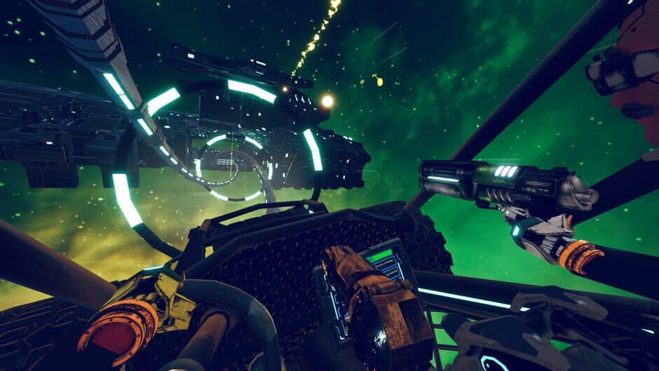 Скриншот 6 из Echo Wars: Road Rage