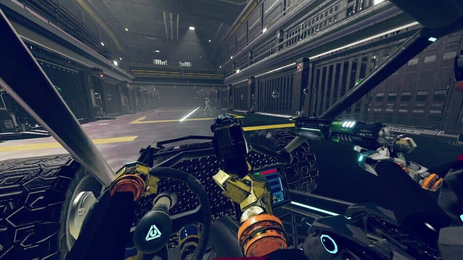 Скриншот 5 из Echo Wars: Road Rage