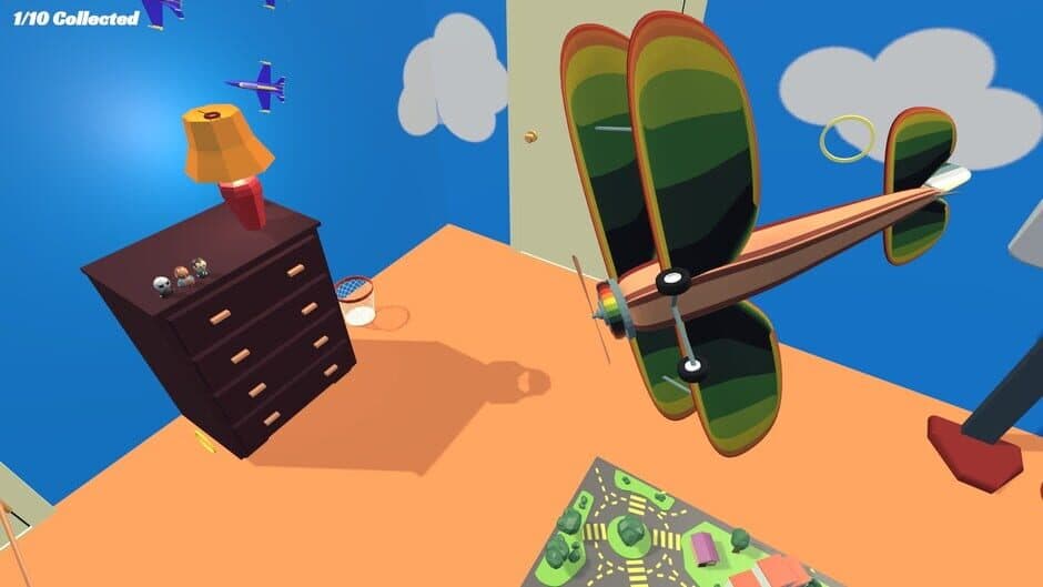 Скриншот 3 из Tumble Toys: Aviation