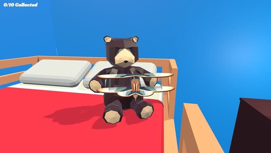 Скриншот 4 из Tumble Toys: Aviation