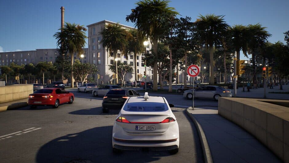 Скриншот 5 из Taxi Life: A City Driving Simulator