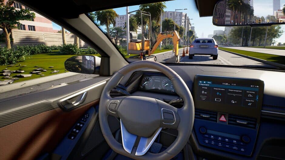 Скриншот 8 из Taxi Life: A City Driving Simulator