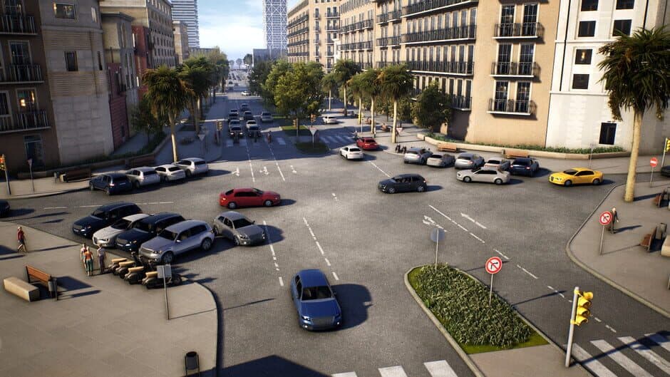 Скриншот 10 из Taxi Life: A City Driving Simulator