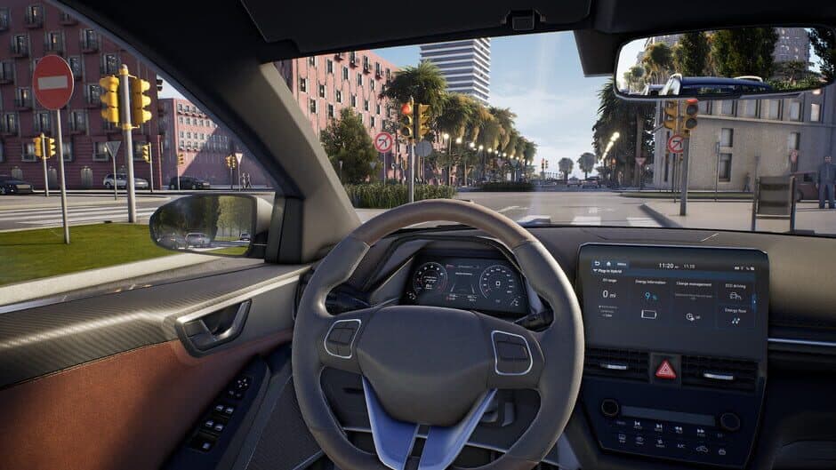 Скриншот 3 из Taxi Life: A City Driving Simulator