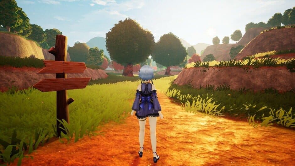 Скриншот 2 из Dream of Light